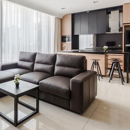 Upscale Suites Jakarta Exteriör bild