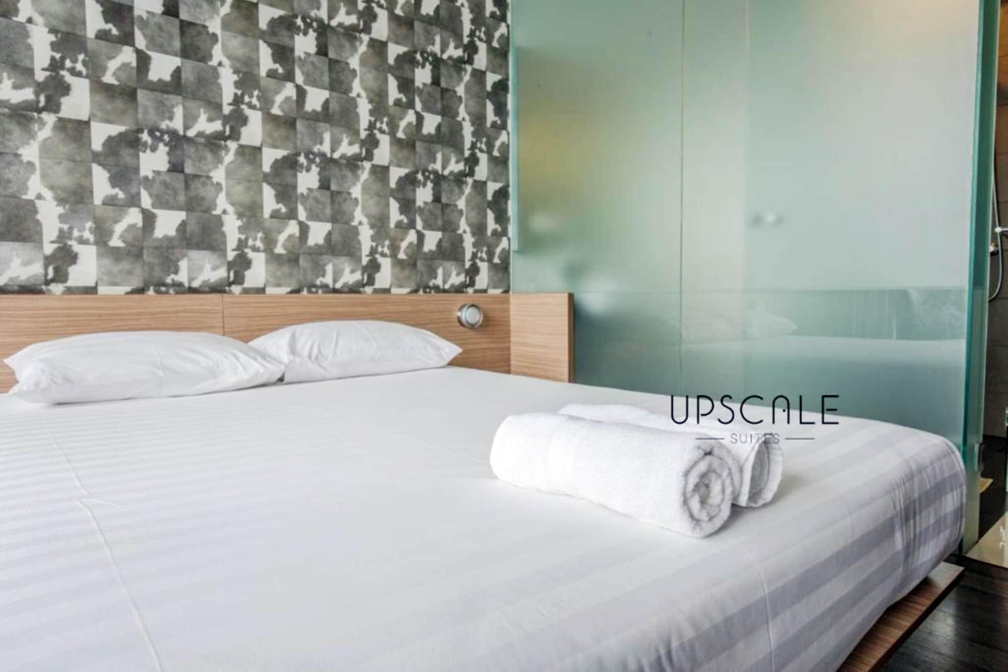 Upscale Suites Jakarta Exteriör bild