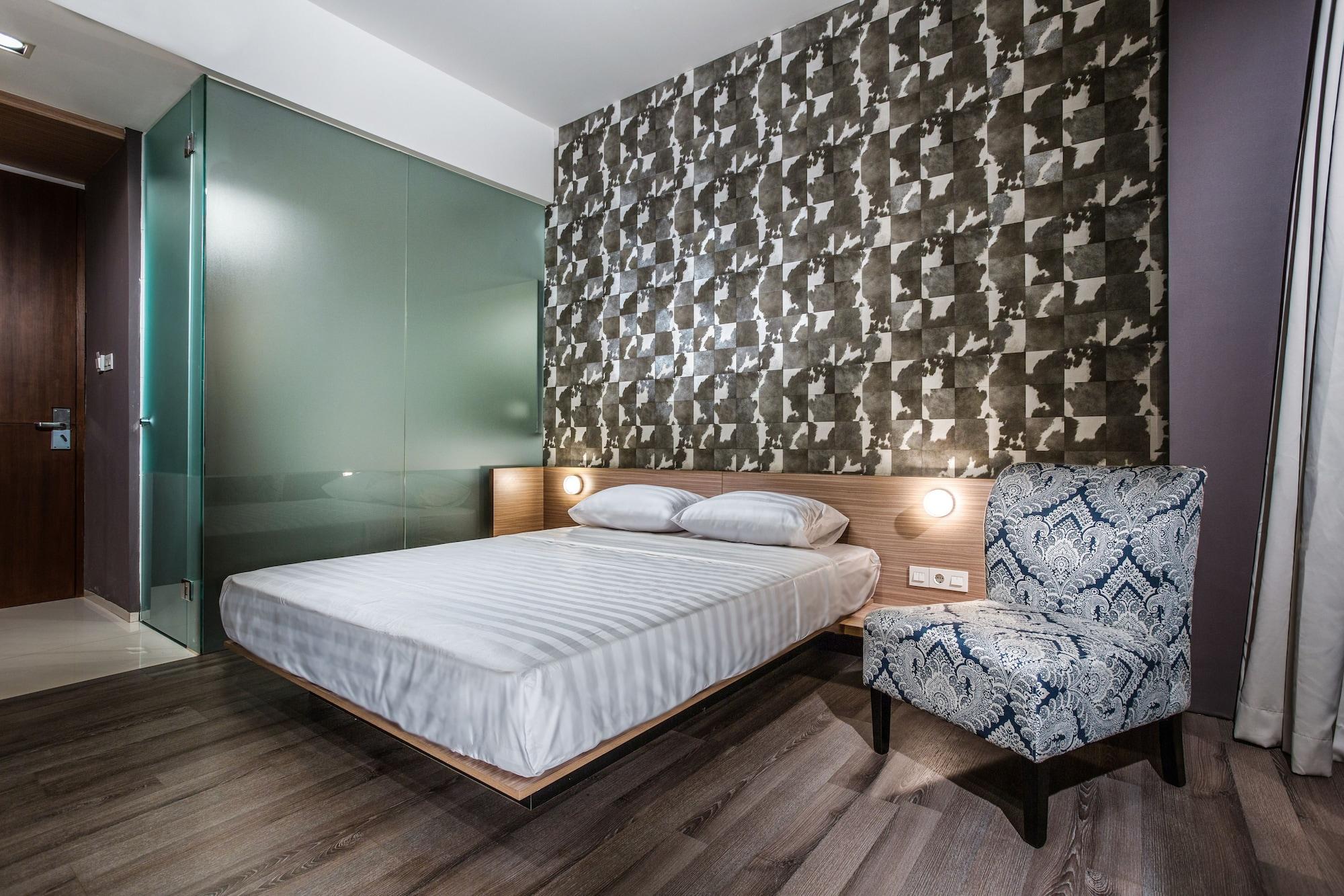 Upscale Suites Jakarta Exteriör bild
