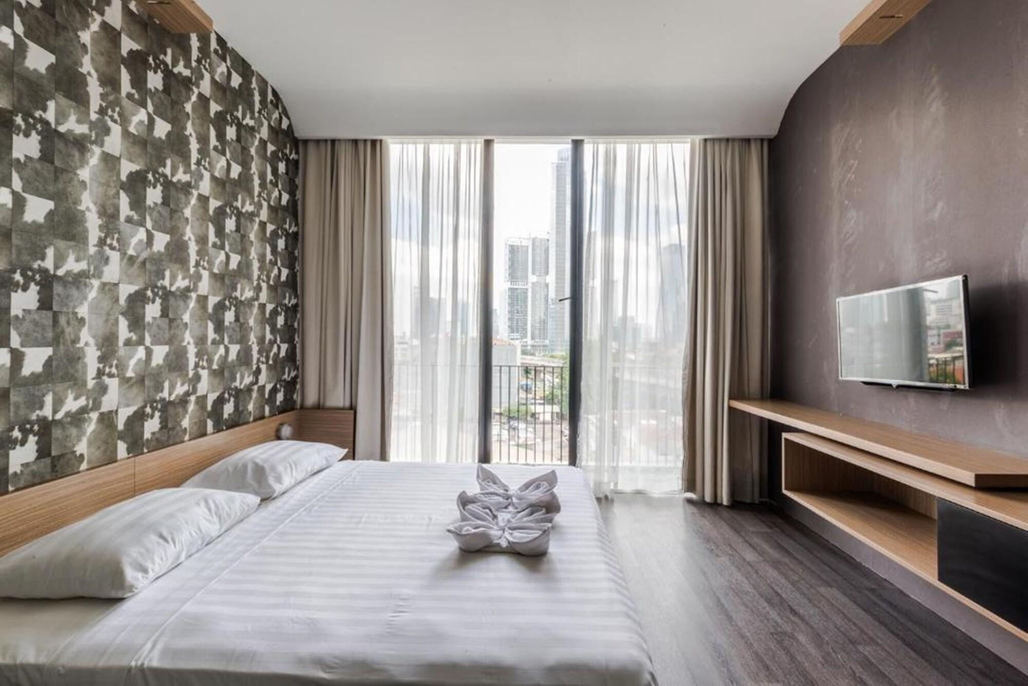 Upscale Suites Jakarta Exteriör bild