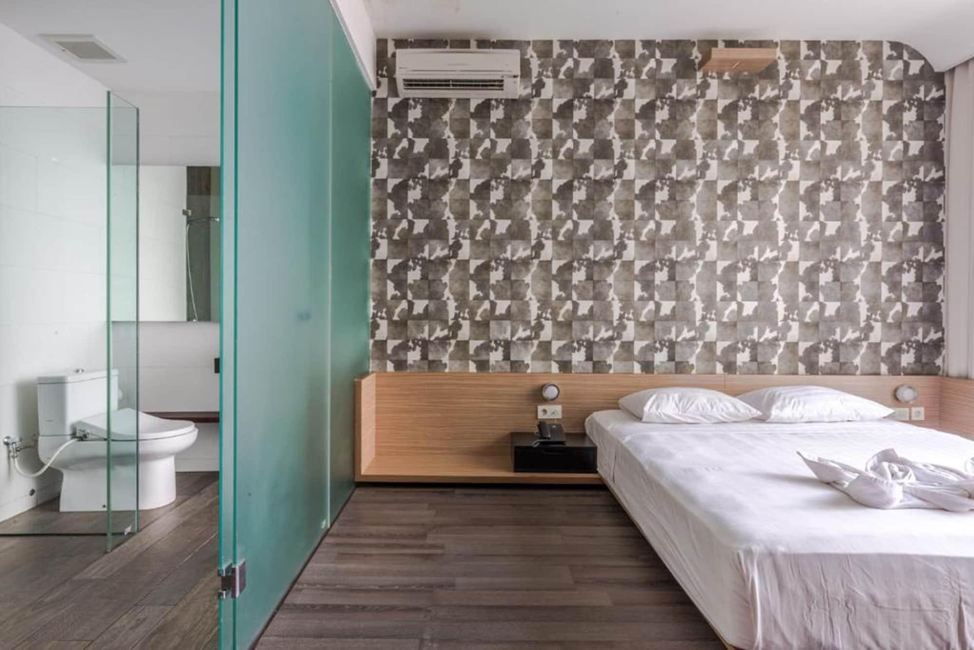 Upscale Suites Jakarta Exteriör bild