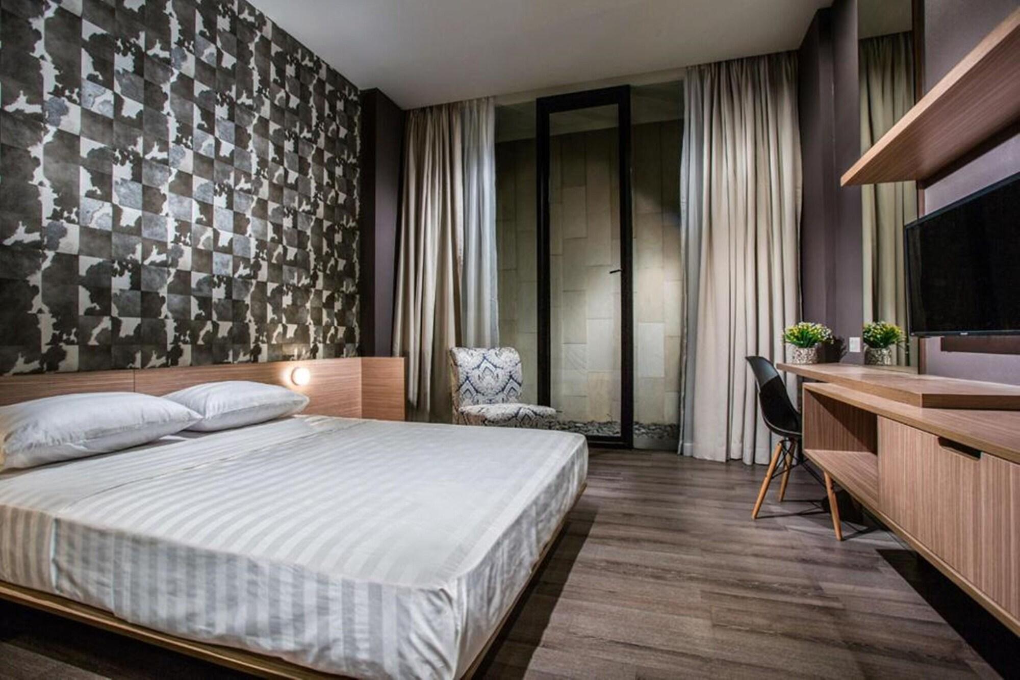 Upscale Suites Jakarta Exteriör bild