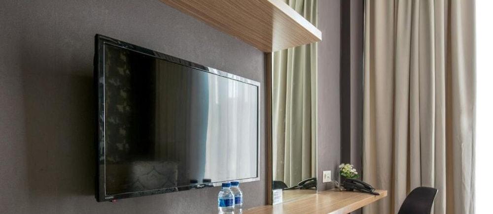 Upscale Suites Jakarta Exteriör bild