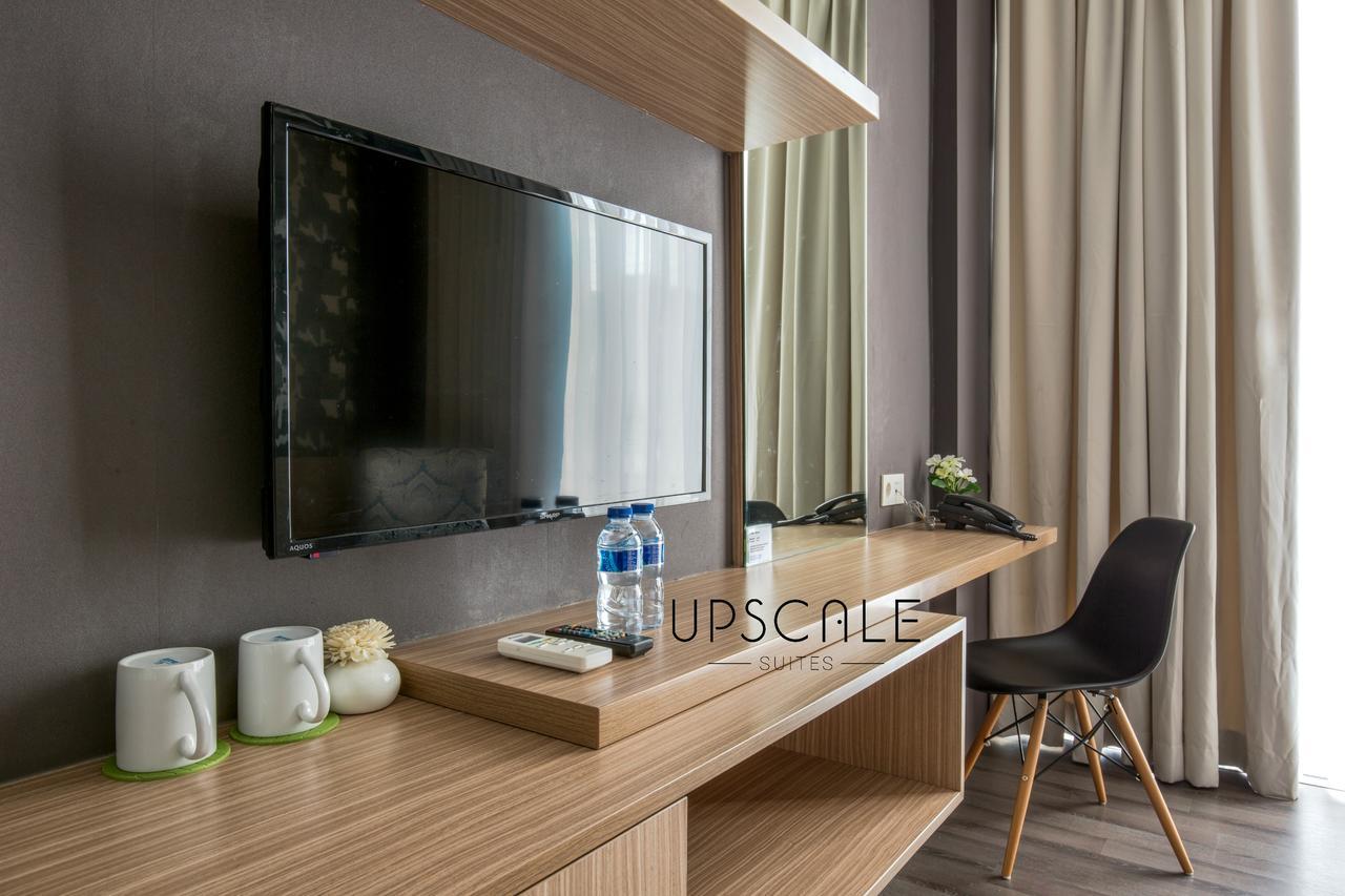 Upscale Suites Jakarta Exteriör bild