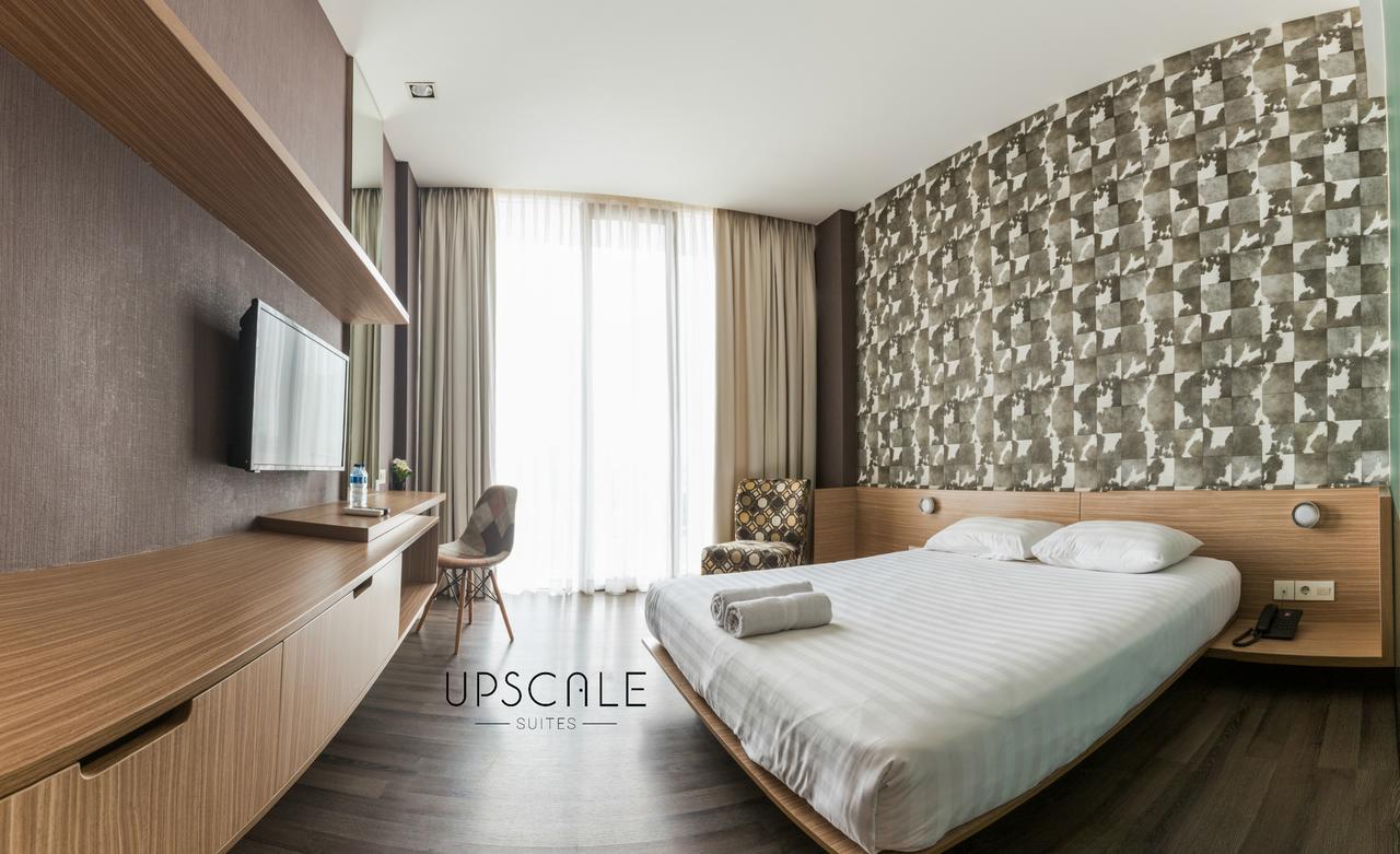 Upscale Suites Jakarta Exteriör bild
