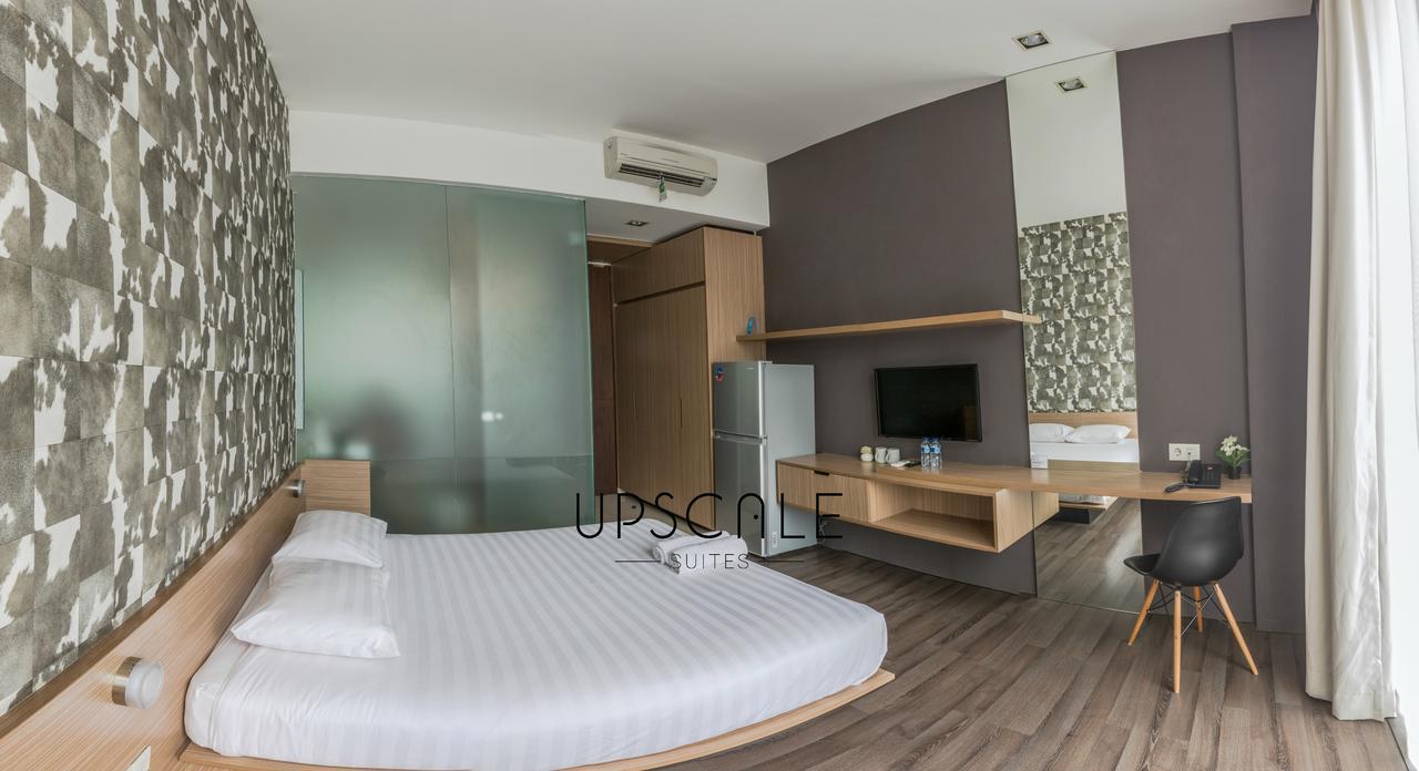 Upscale Suites Jakarta Exteriör bild
