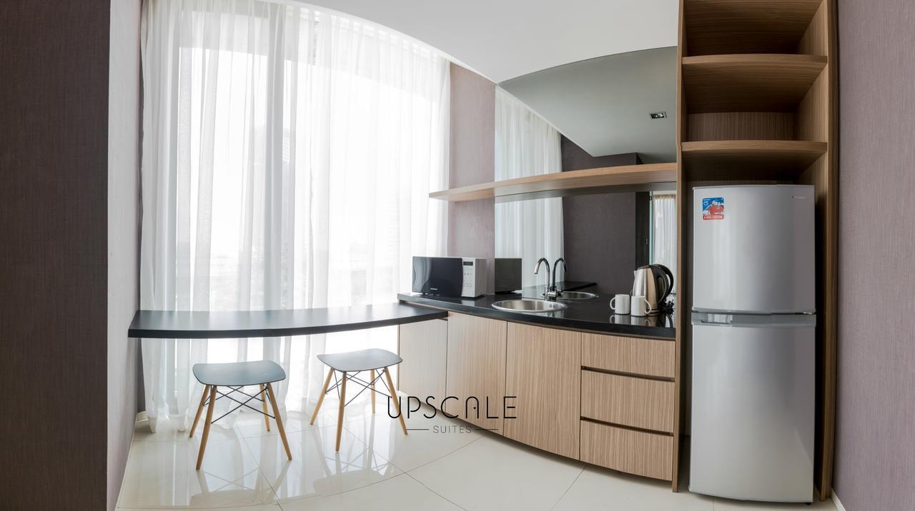 Upscale Suites Jakarta Exteriör bild
