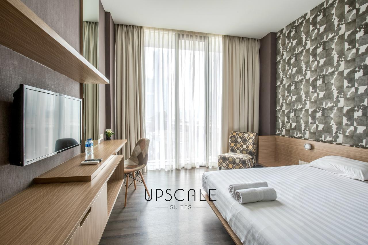 Upscale Suites Jakarta Exteriör bild