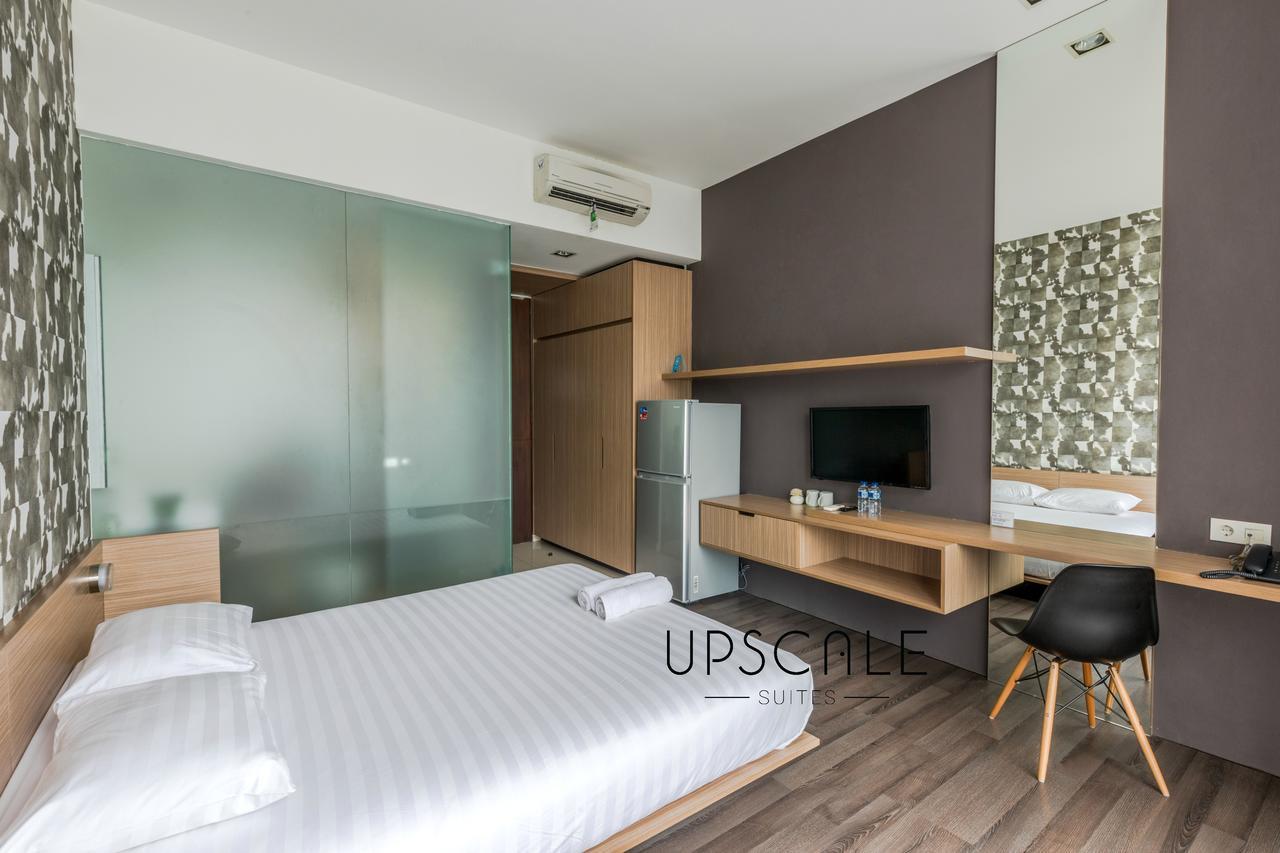 Upscale Suites Jakarta Exteriör bild