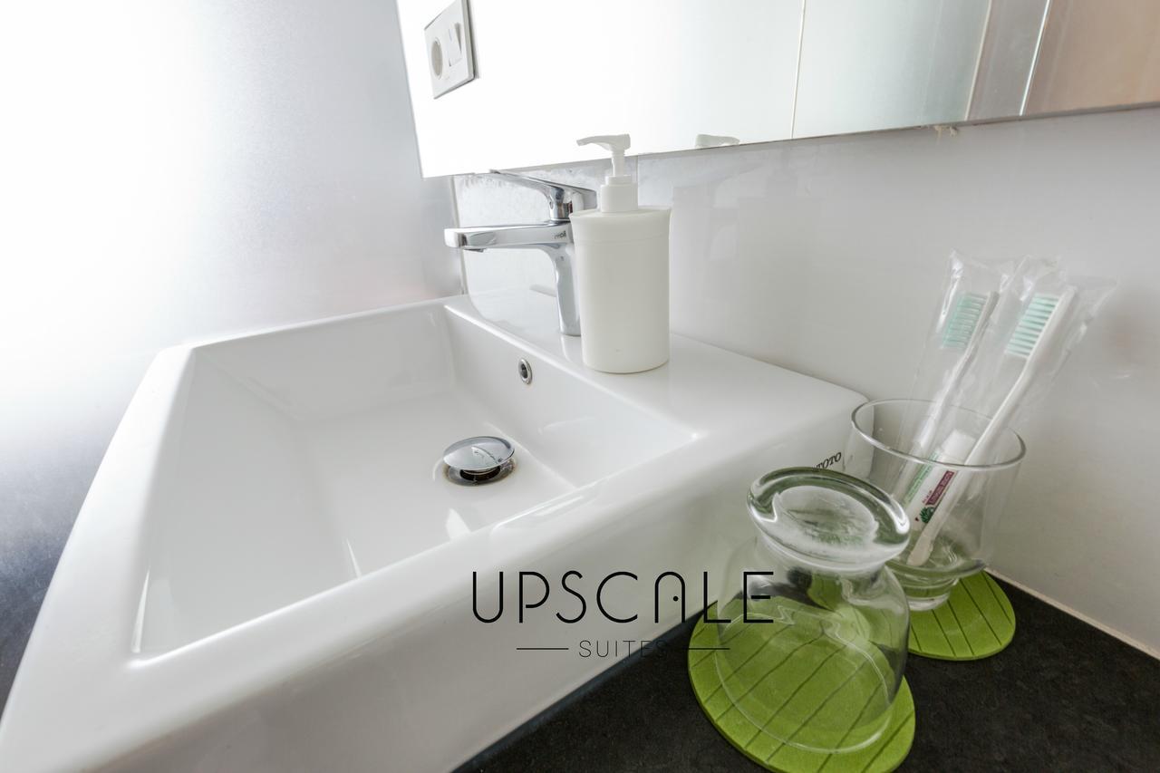 Upscale Suites Jakarta Exteriör bild