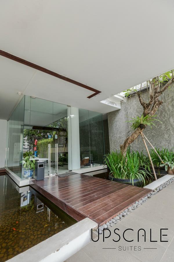 Upscale Suites Jakarta Exteriör bild