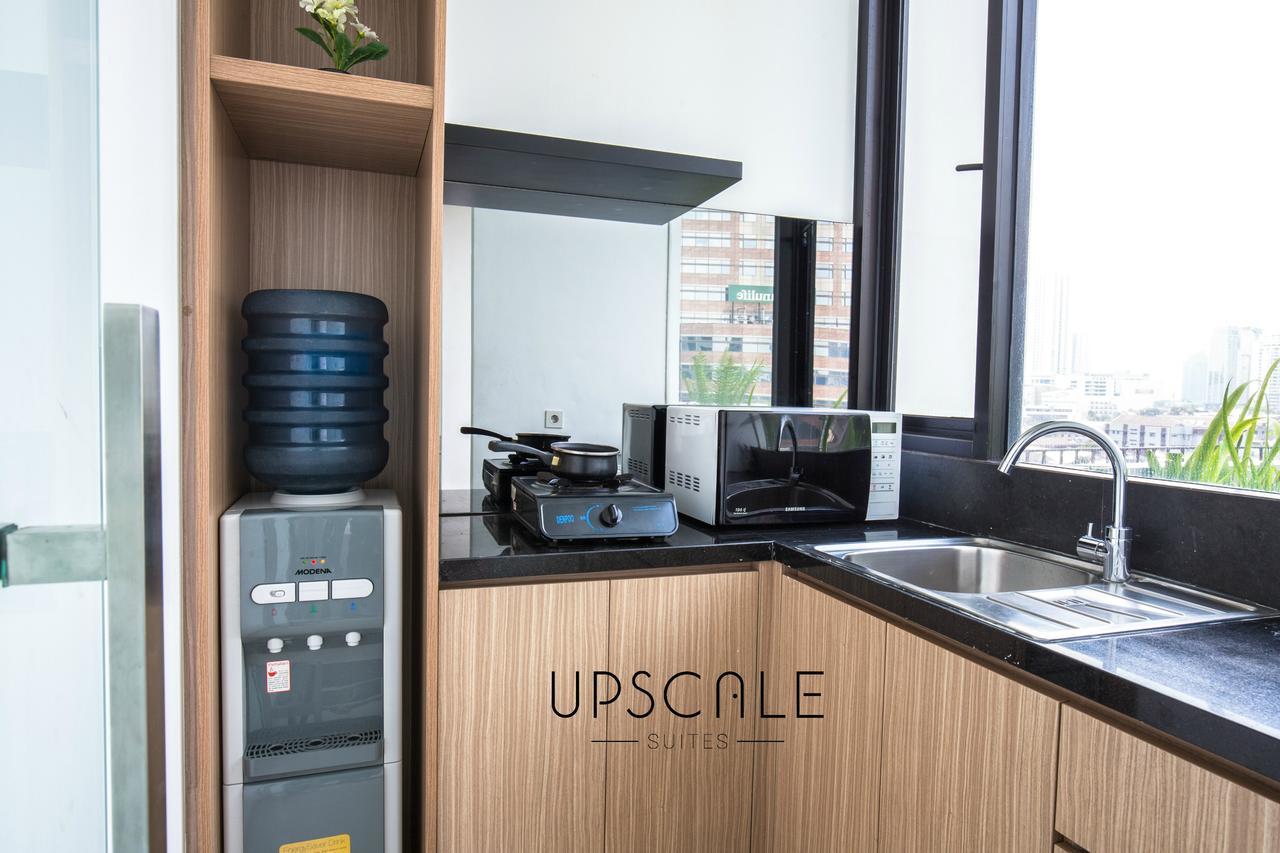 Upscale Suites Jakarta Exteriör bild