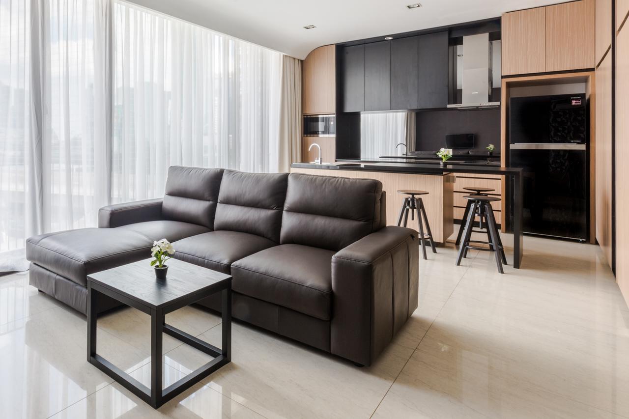 Upscale Suites Jakarta Exteriör bild