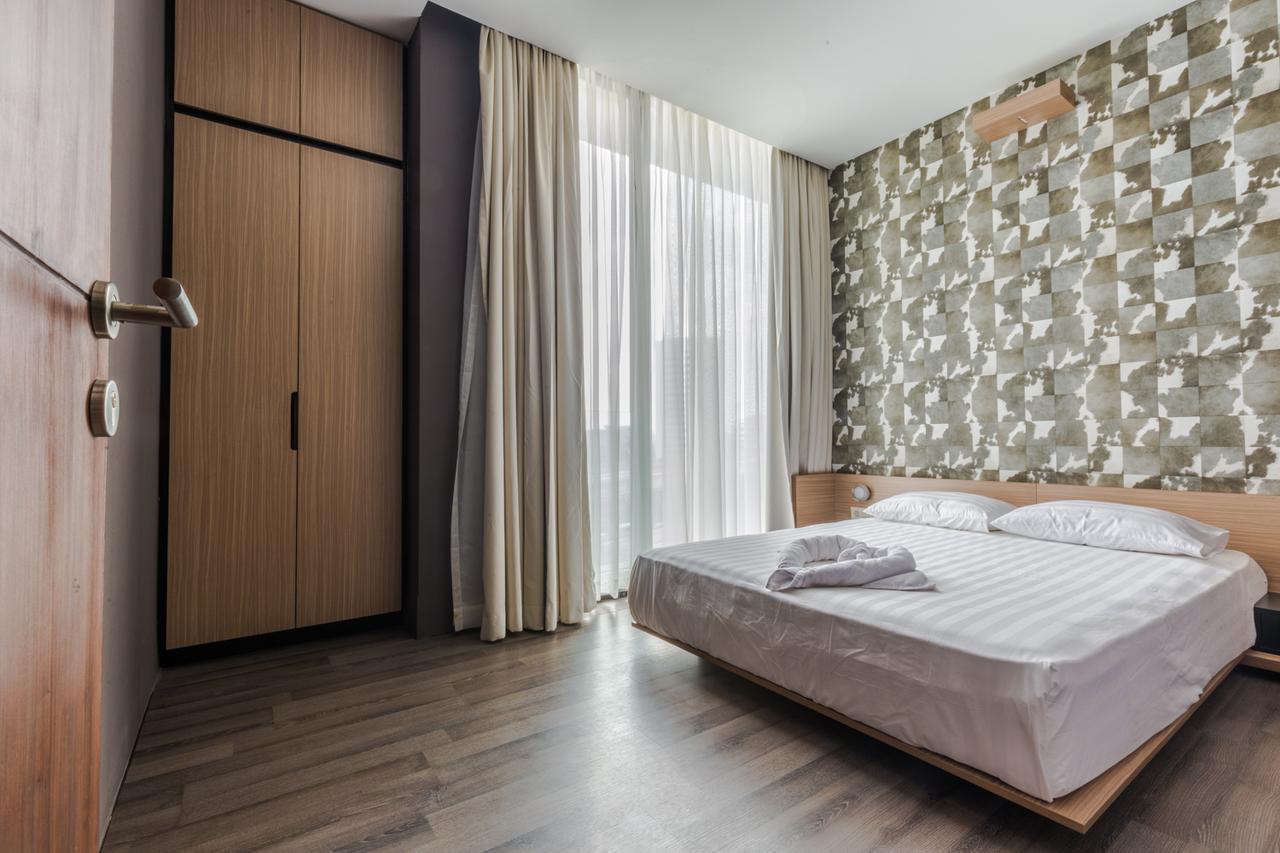 Upscale Suites Jakarta Exteriör bild