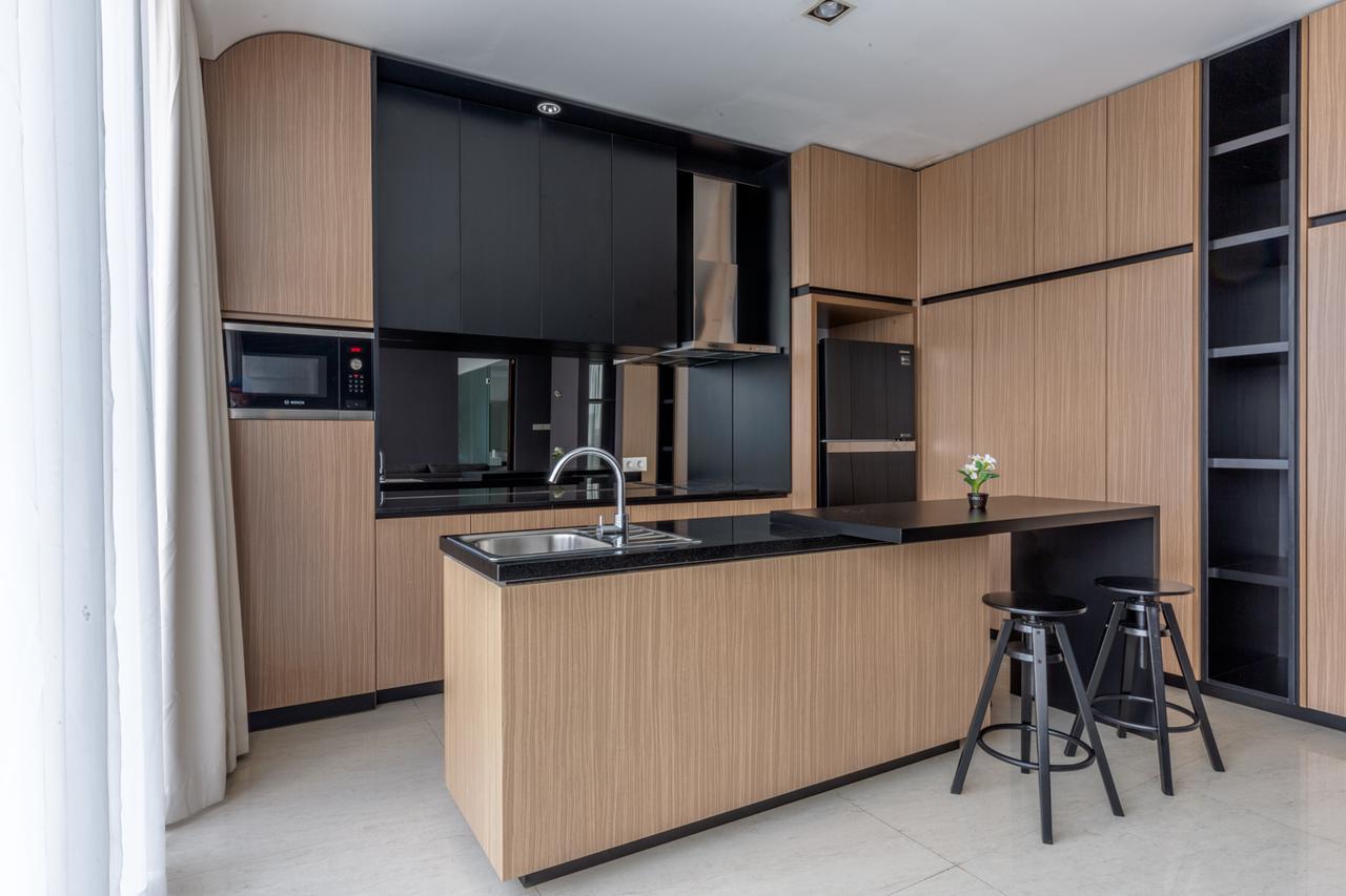 Upscale Suites Jakarta Exteriör bild