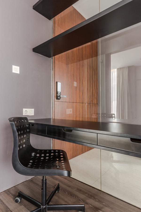 Upscale Suites Jakarta Exteriör bild