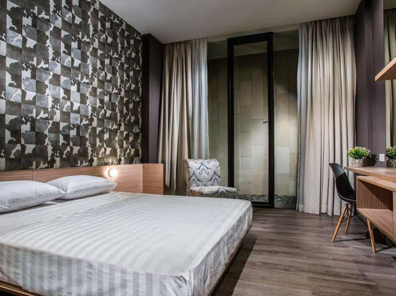Upscale Suites Jakarta Exteriör bild