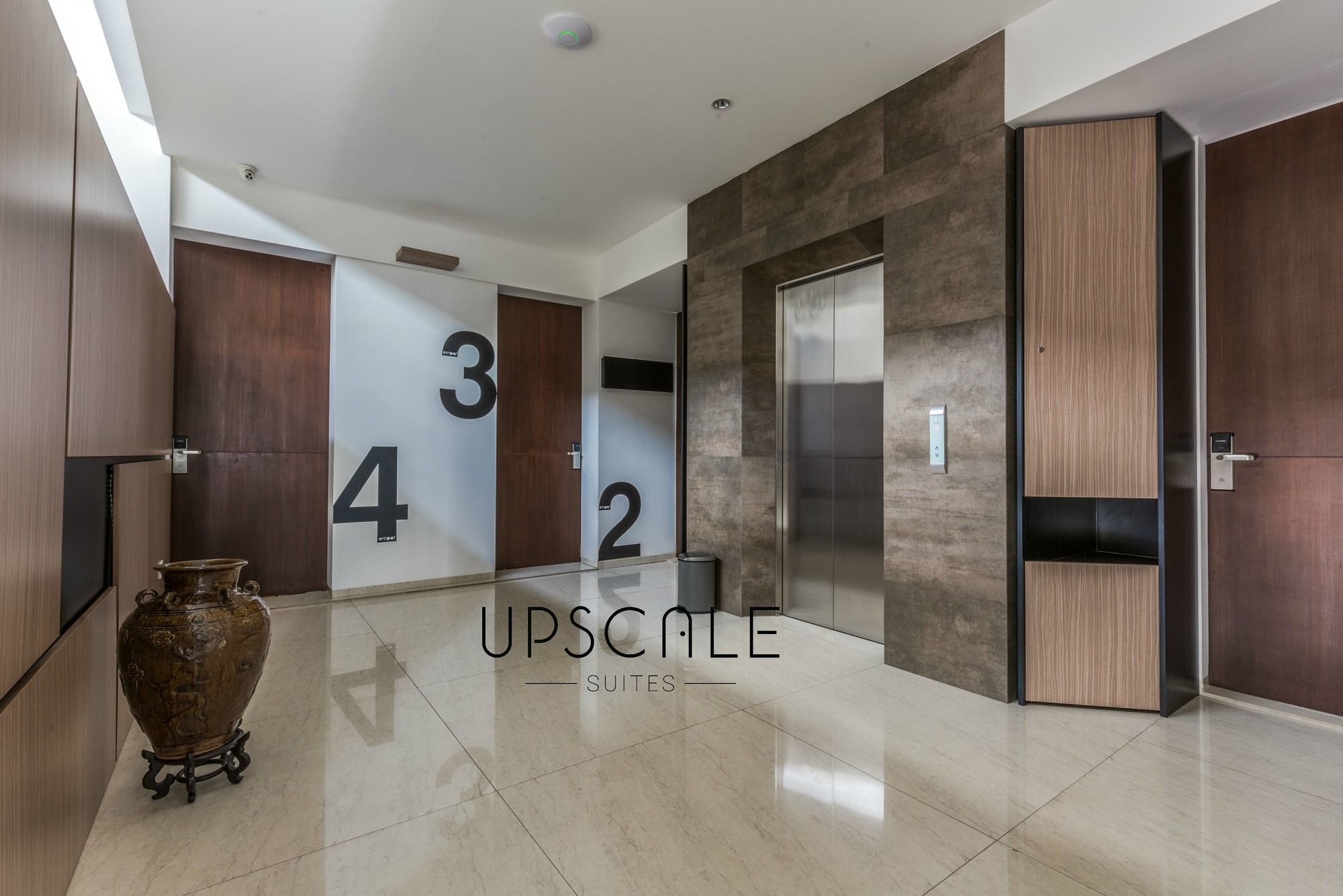 Upscale Suites Jakarta Exteriör bild