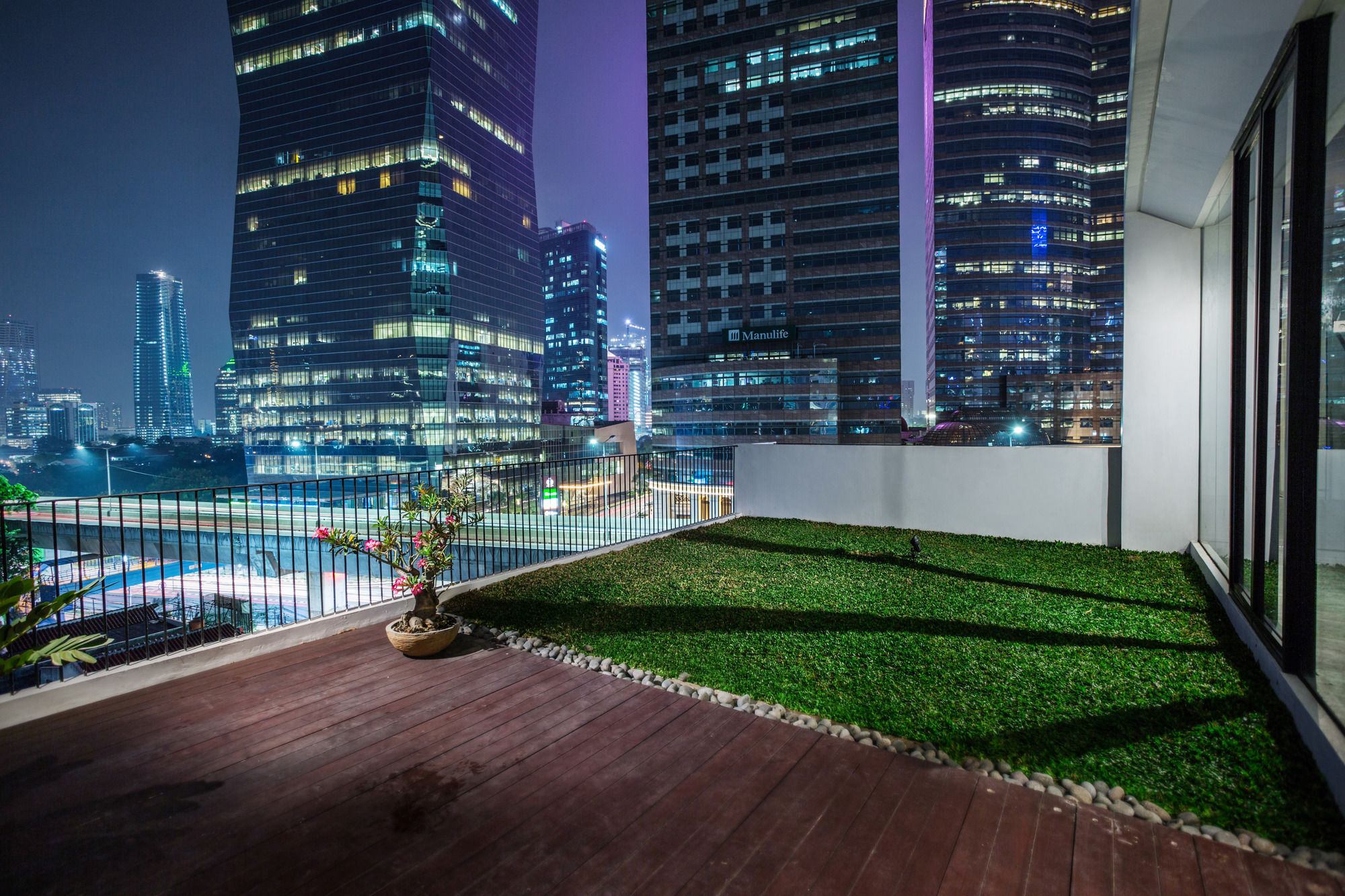 Upscale Suites Jakarta Exteriör bild