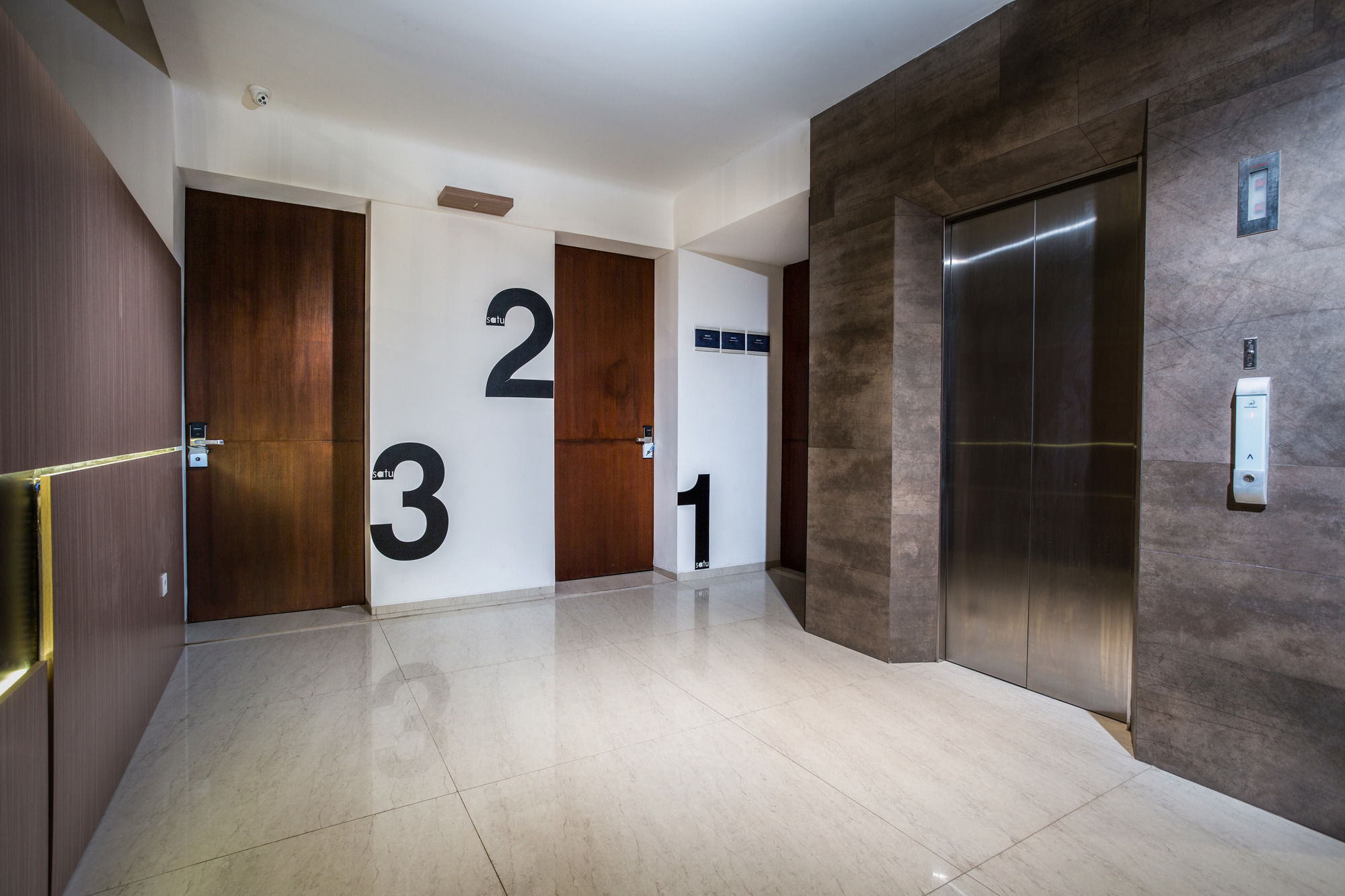 Upscale Suites Jakarta Exteriör bild