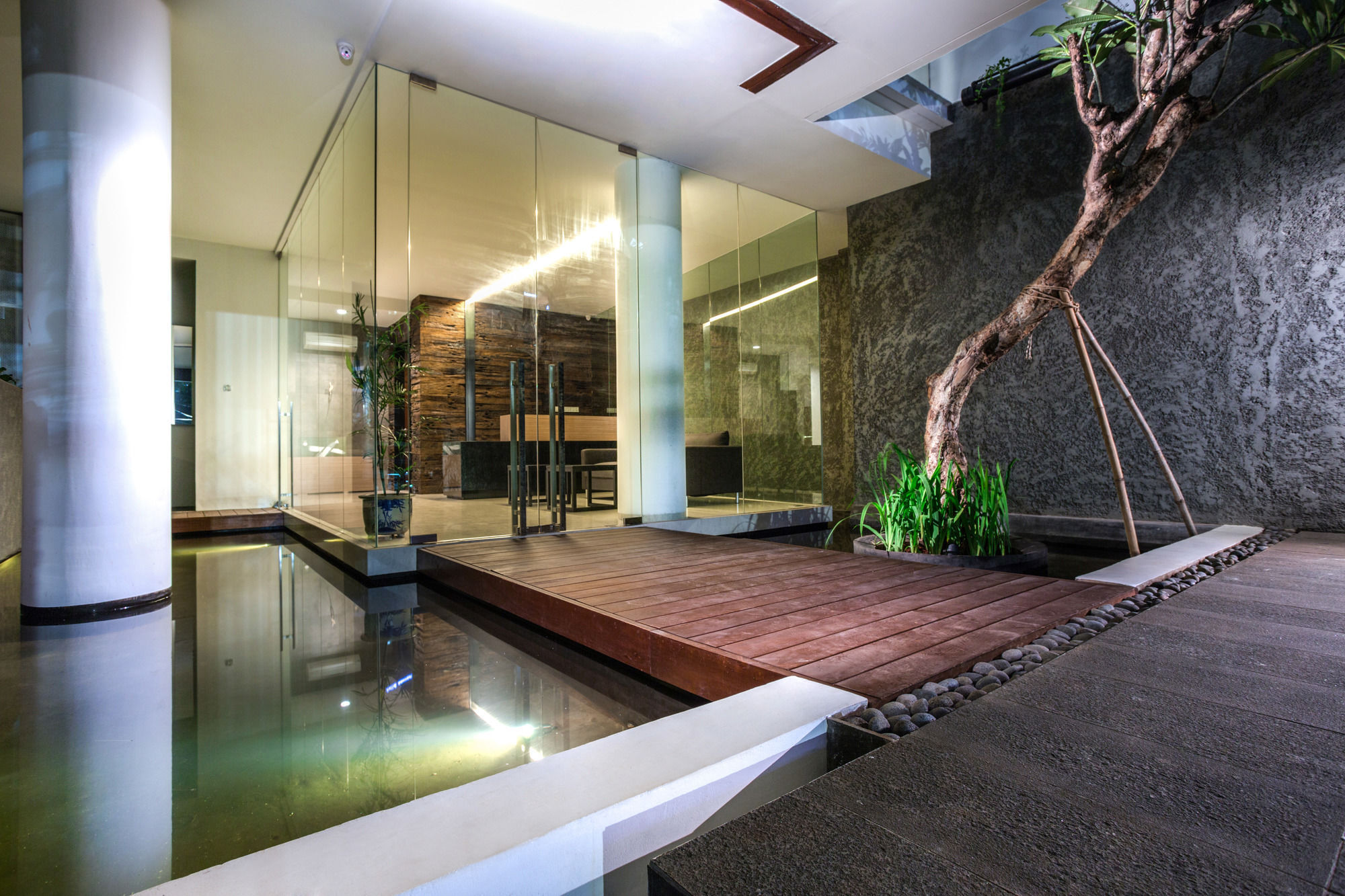 Upscale Suites Jakarta Exteriör bild